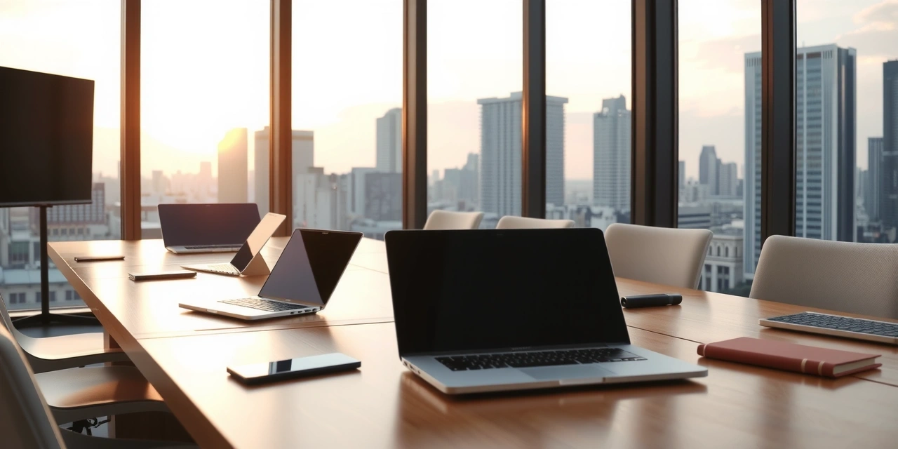 Monsoon Data Research Workspace in Bangkok