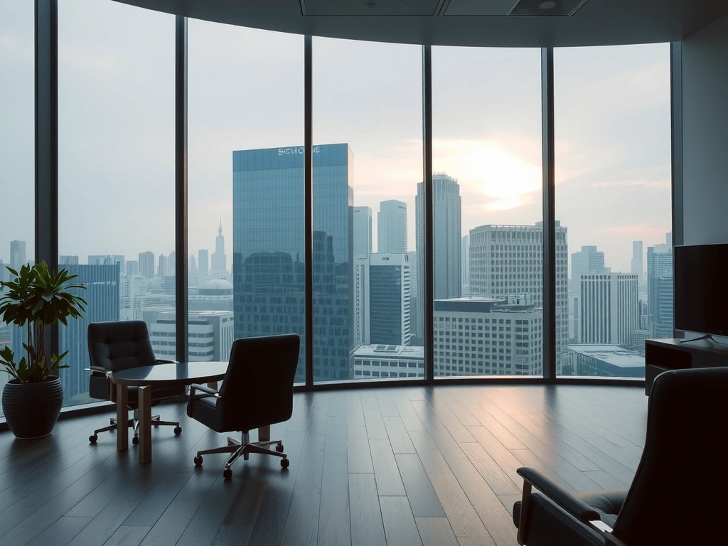 Monsoon Data Research Office environment